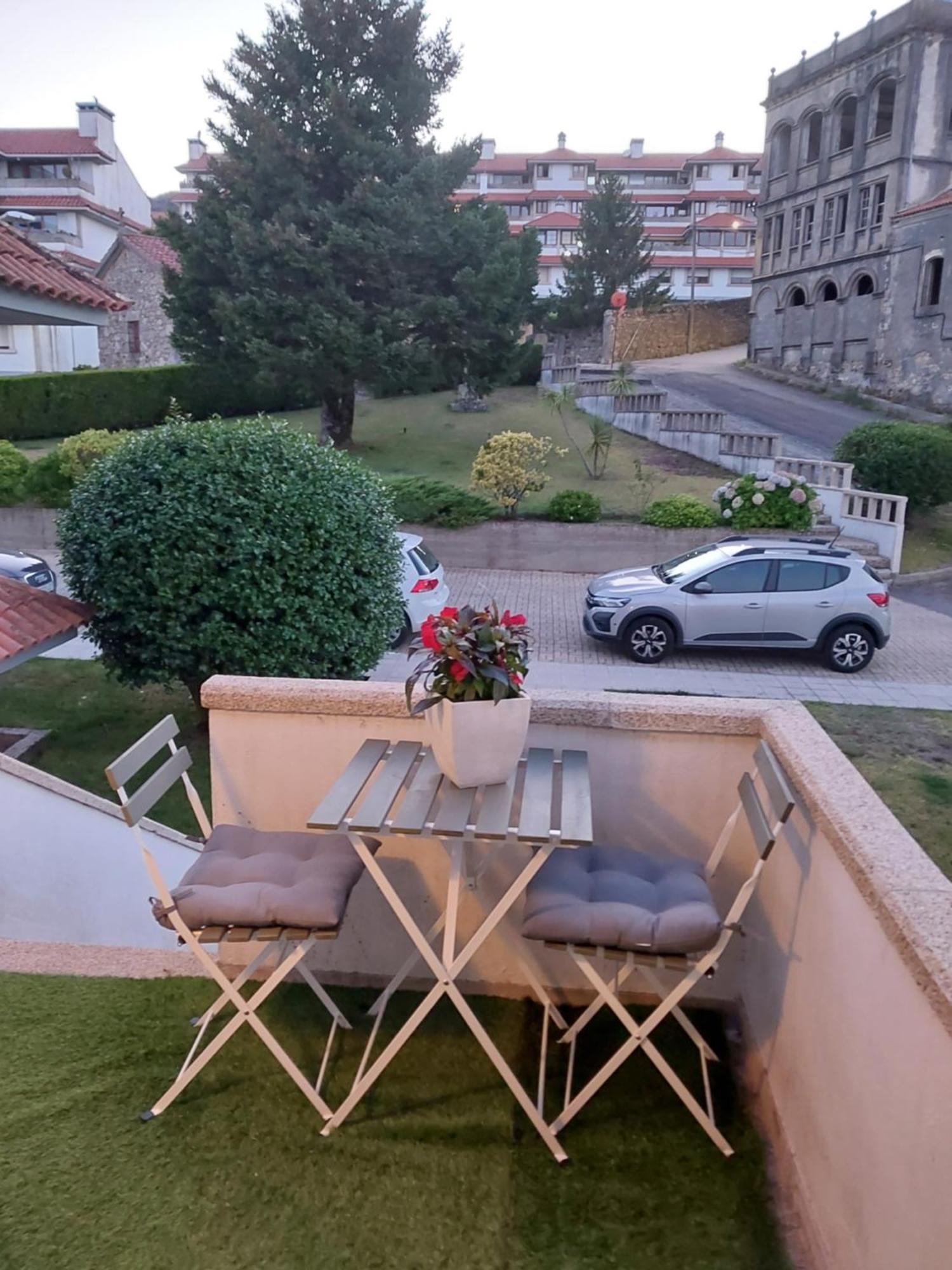 Apartamento Apartamento Para 5 Con Vistas A Portugal A Guarda Exterior foto