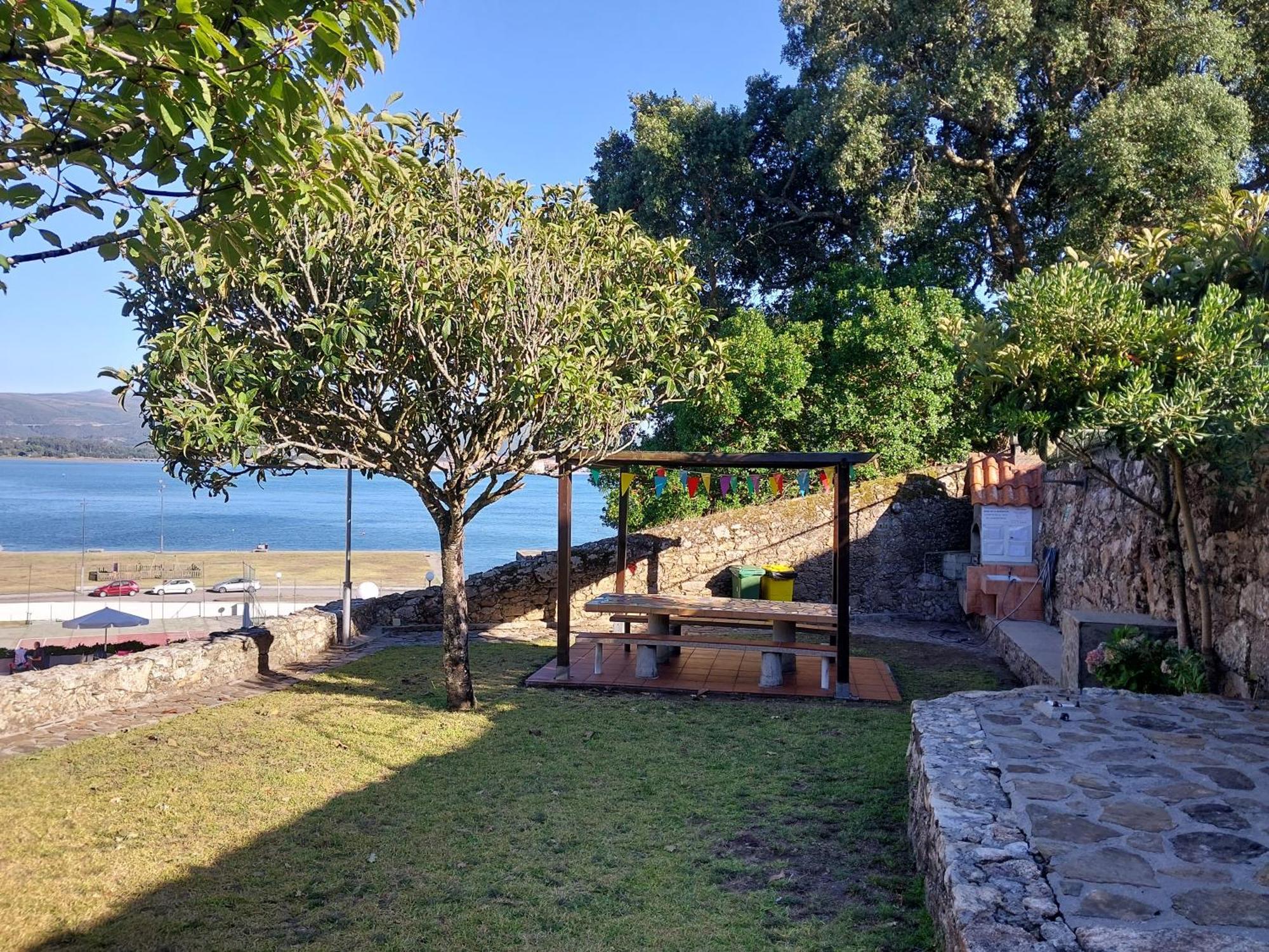 Apartamento Apartamento Para 5 Con Vistas A Portugal A Guarda Exterior foto