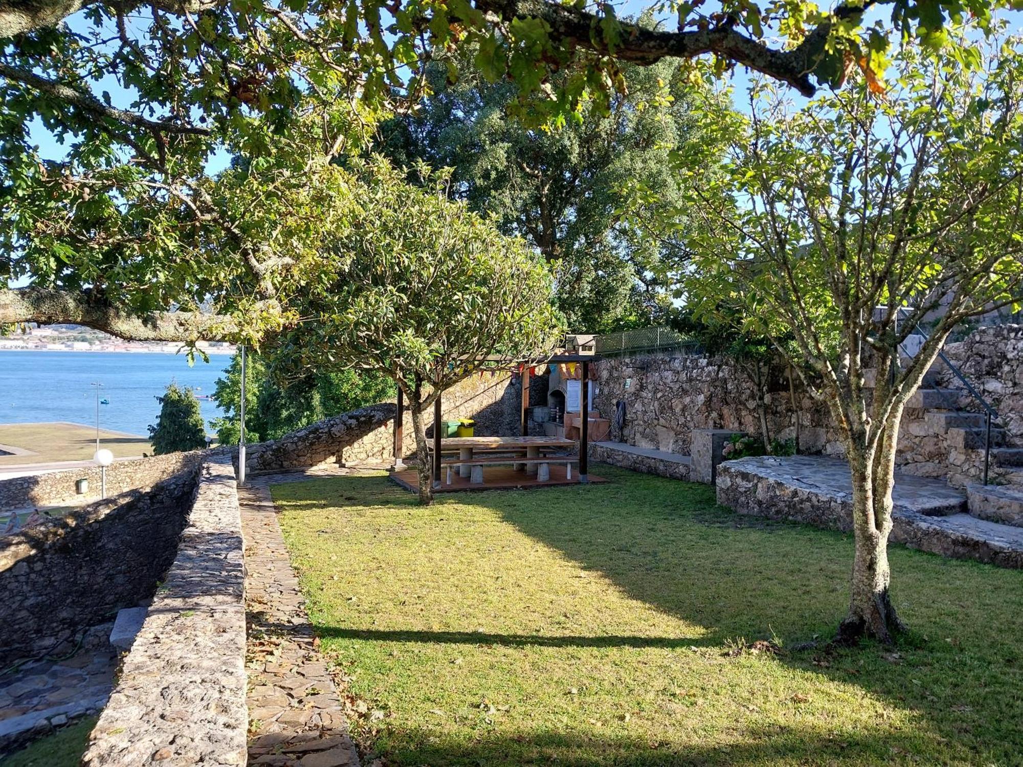 Apartamento Apartamento Para 5 Con Vistas A Portugal A Guarda Exterior foto